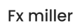 Logo FX Miller