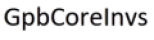 Logo GpbCoreInvs