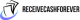 ReceiveCashForever Logo