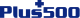 Plus500 Logo