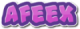 Afeex Logo