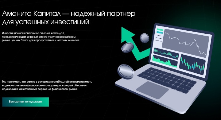 Аманита Капитал