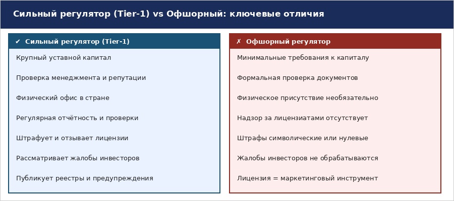 Государственные регуляторы финансового рынка: полный справочник