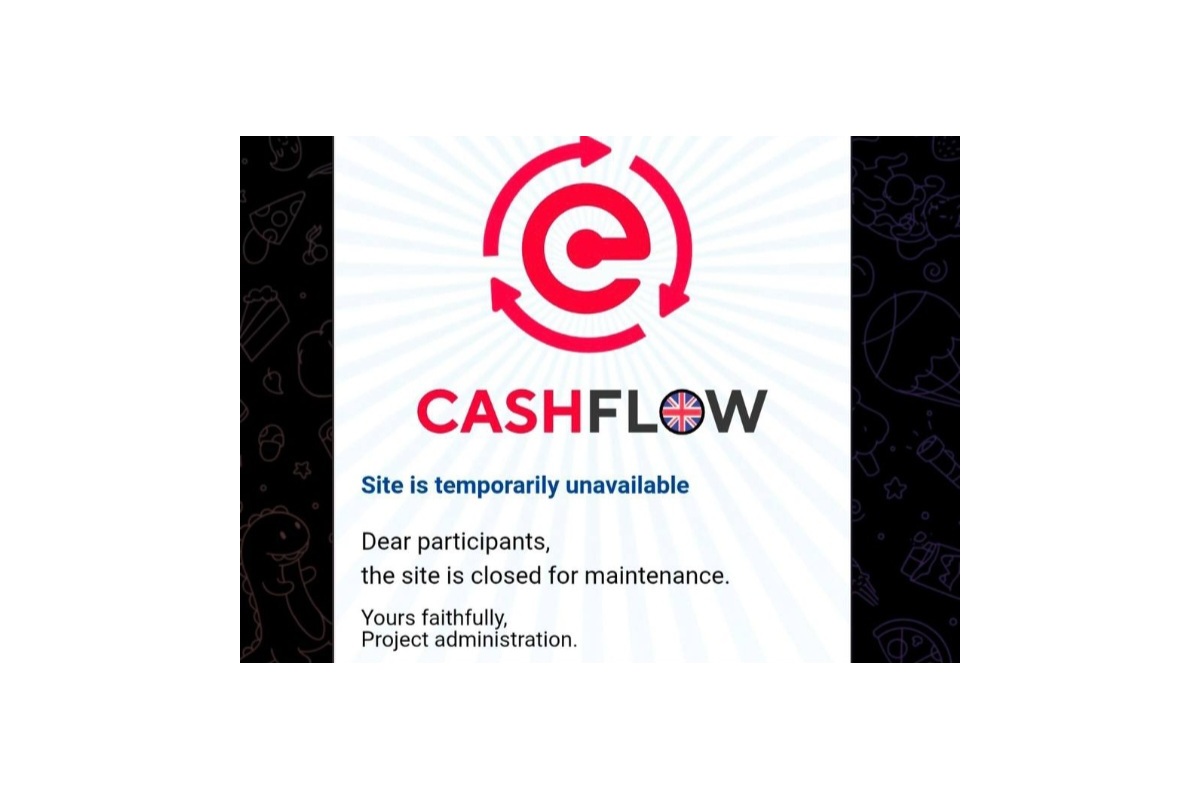Скам Cash Flow Fund: крах пирамиды «Поток Кэш» и что стоит за монетой ECR