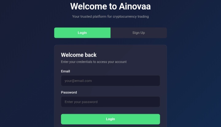 Ainovaa