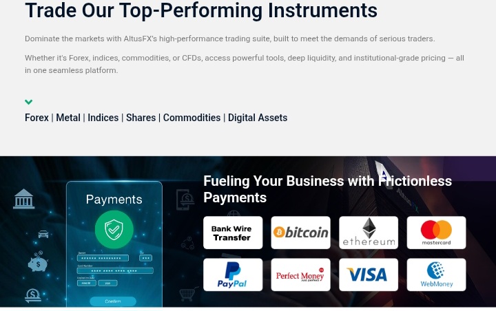 AltusFX