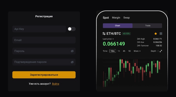 Api Space Network