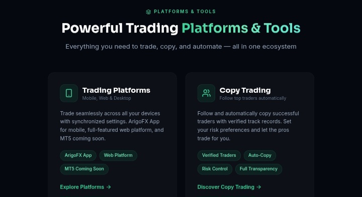ArigoFX
