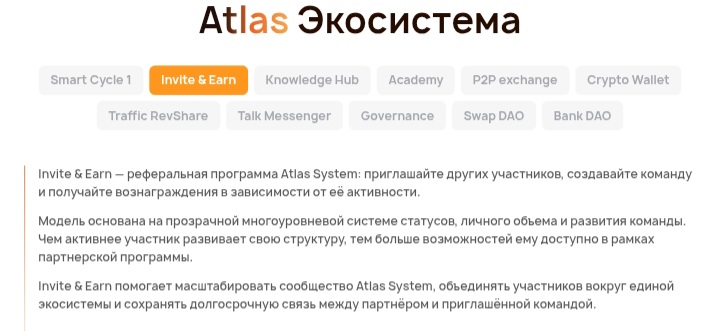 Atlas System