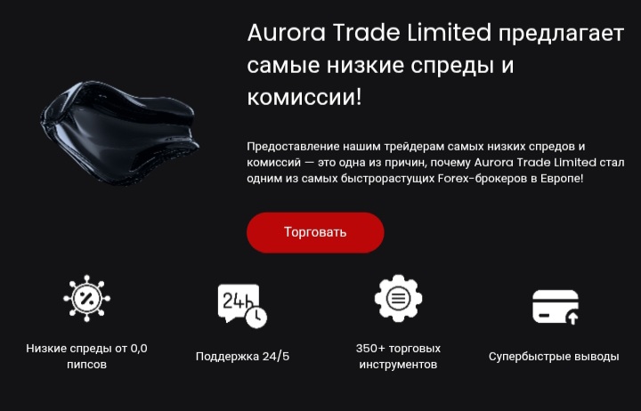 Aurora Trade Limited