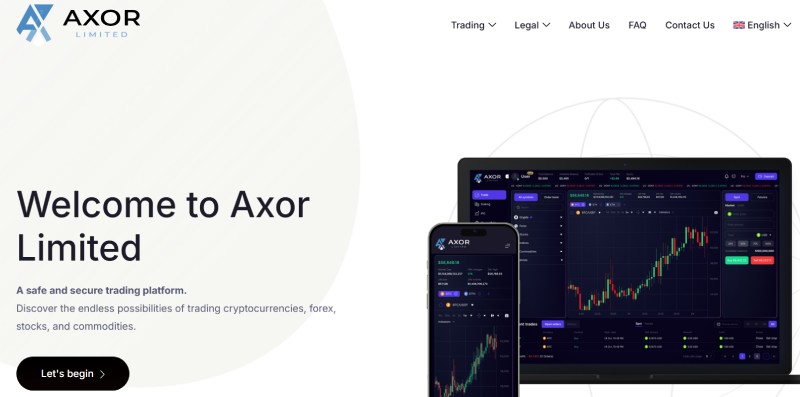 Axor Limited