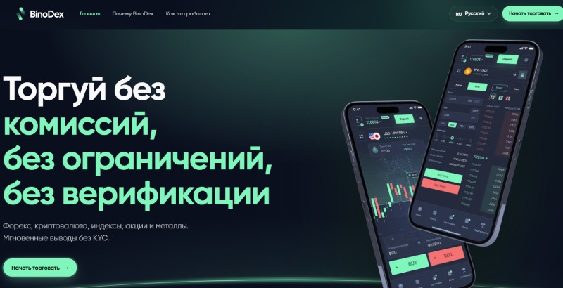 BinoDex
