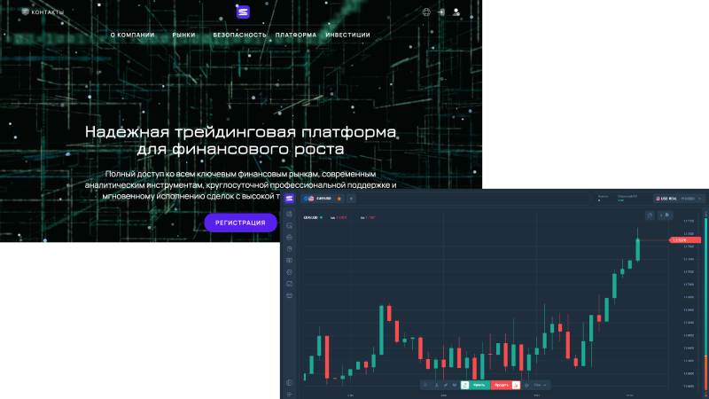 Программа имитации торгового терминала CQGWEB: отзывы и истории обмана