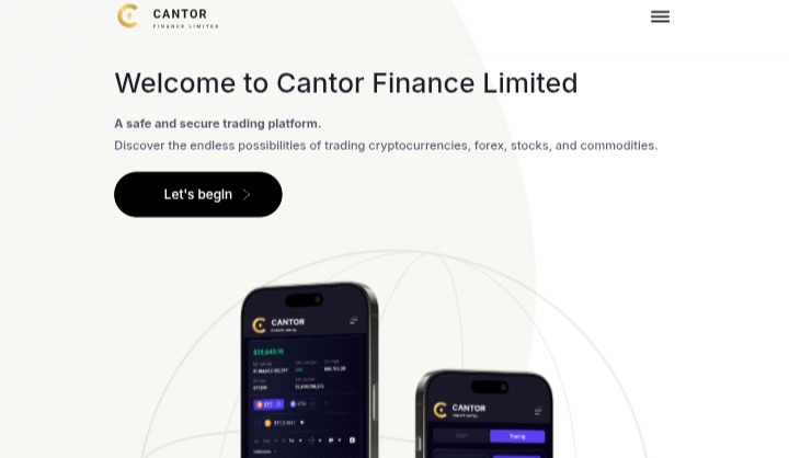 Cantor Finance Limited