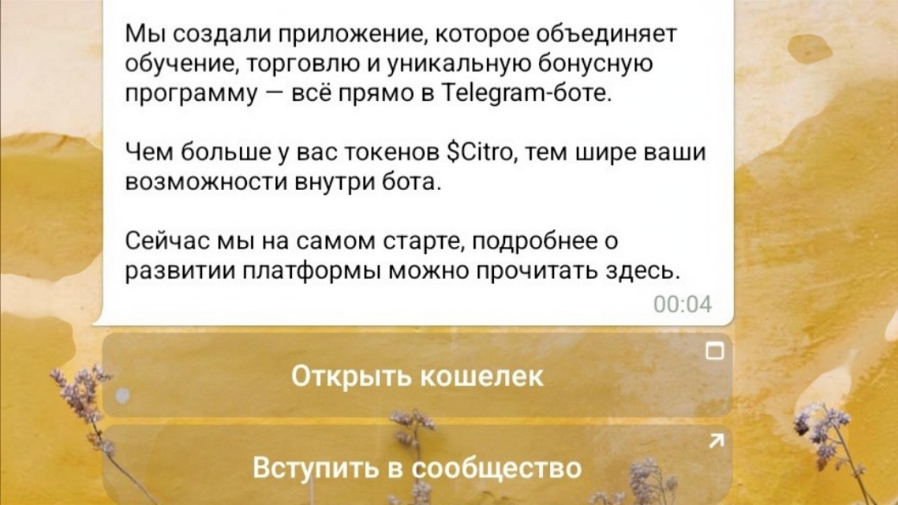 Citro Wallet