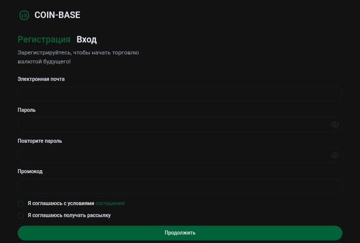 Coin Base Club