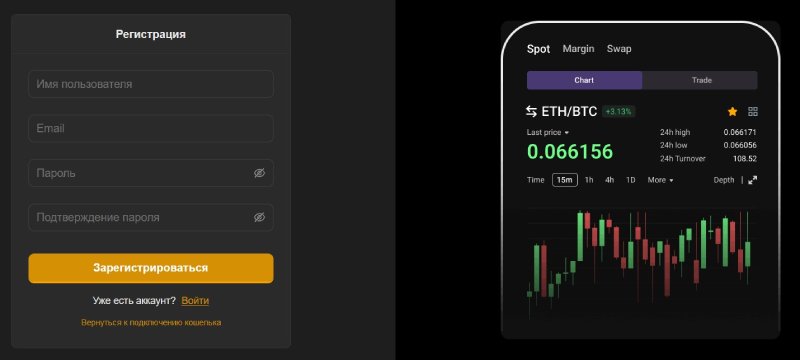 CopyTradingPro API Zorin WEB3