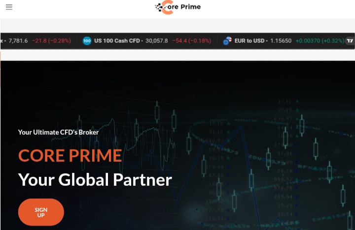 Core Prime