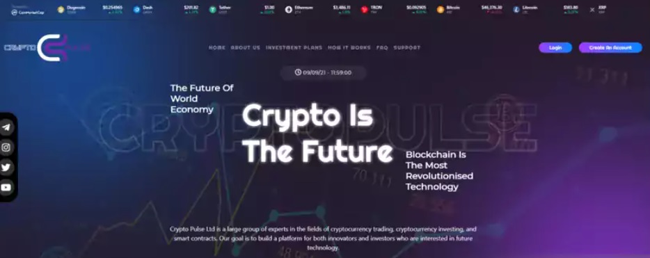 Cryptopulse Ltd