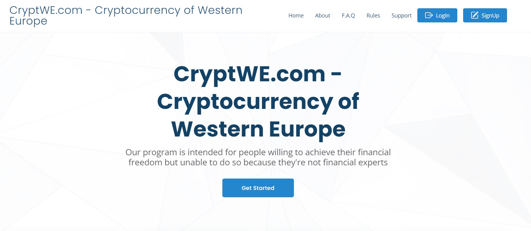 Cryptwe 