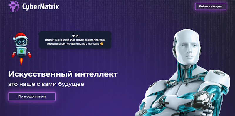 Cyber Matrix