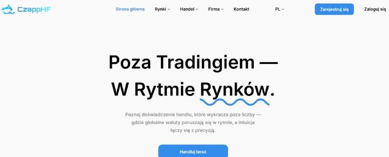 CzappHF