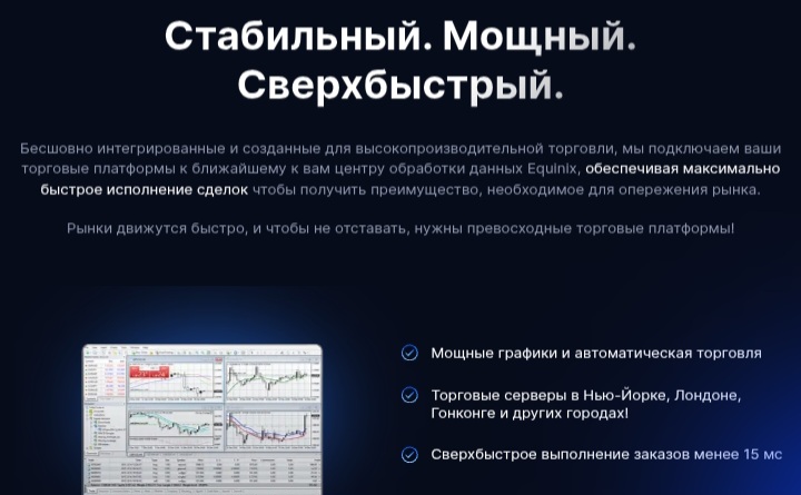 DCM Markets