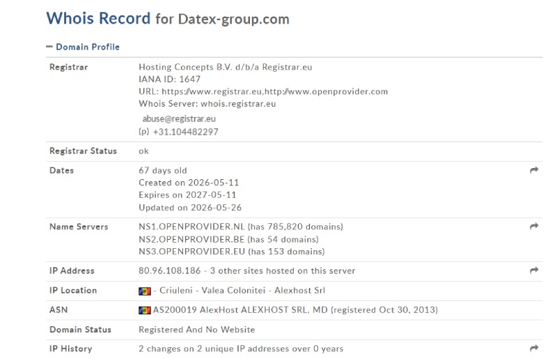Datex
