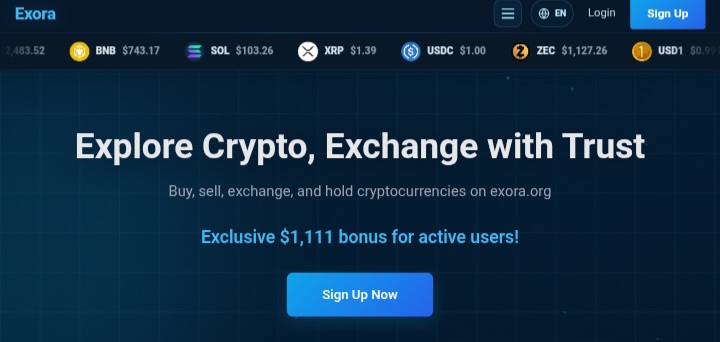 Exora
