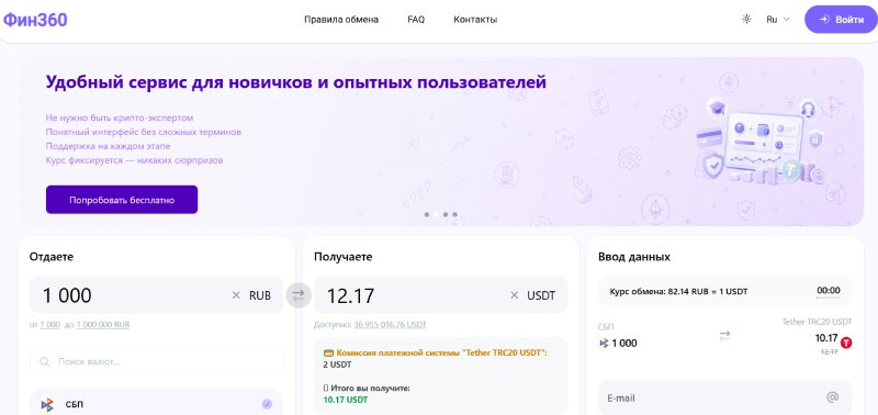 Фин360