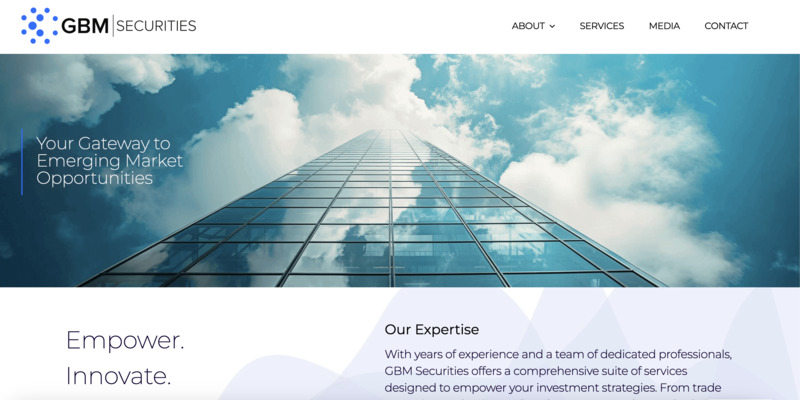 GBM Securities