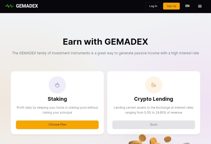 Gemadex