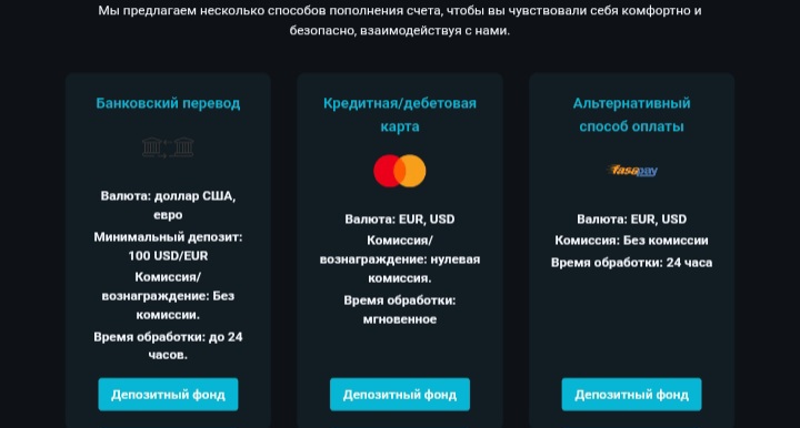 Global Apex Markets
