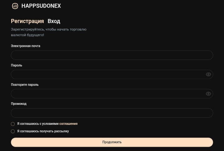 Happsudonex