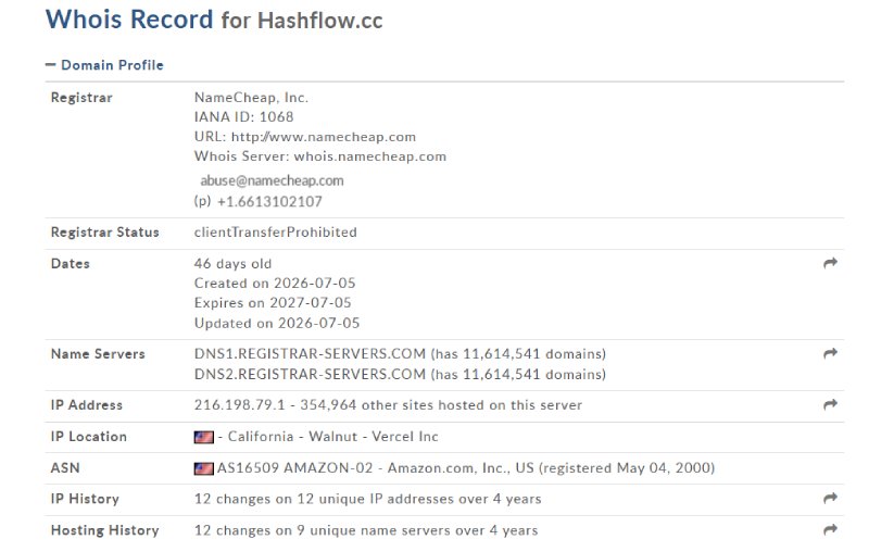 HashFlow