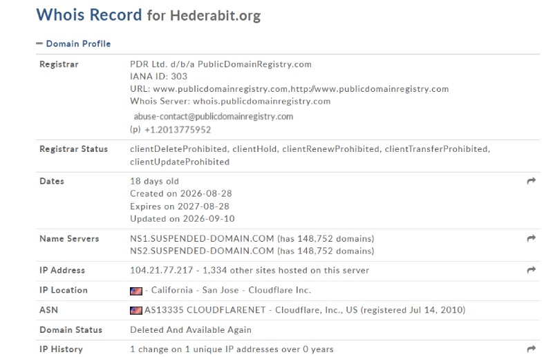 Hederabit