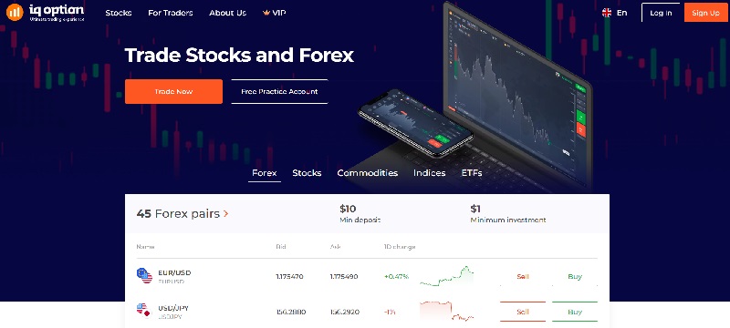 IQ Option