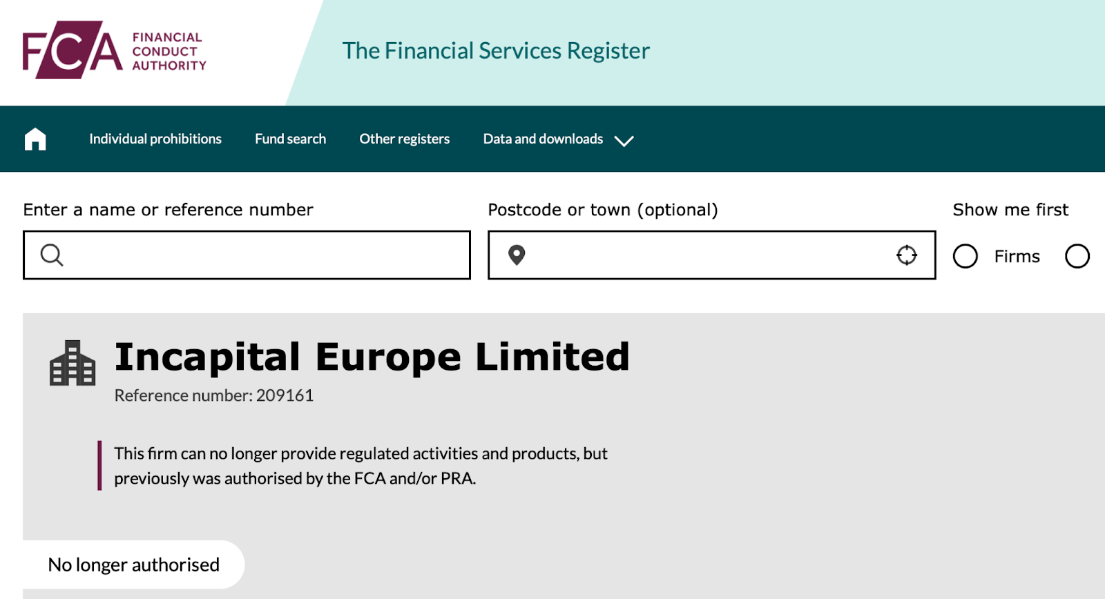 InCapital Limited: отзывы экс-клиентов, о работе компании в 2023 году