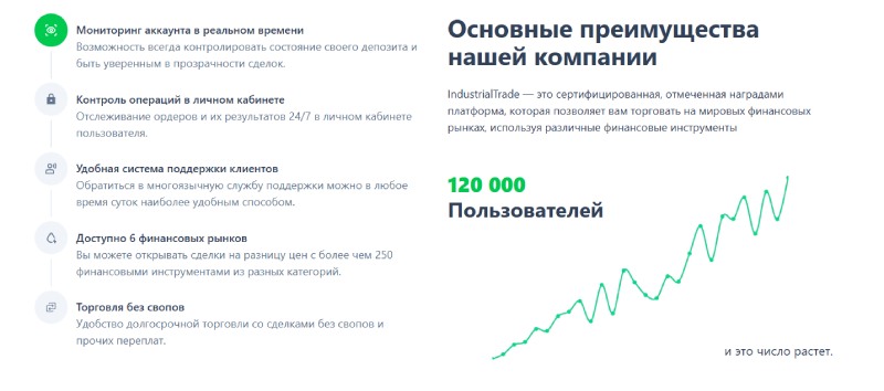 Industrial Trade Company