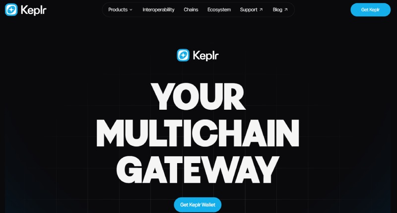 Keplr Wallet
