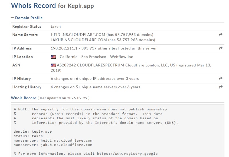 Keplr Wallet
