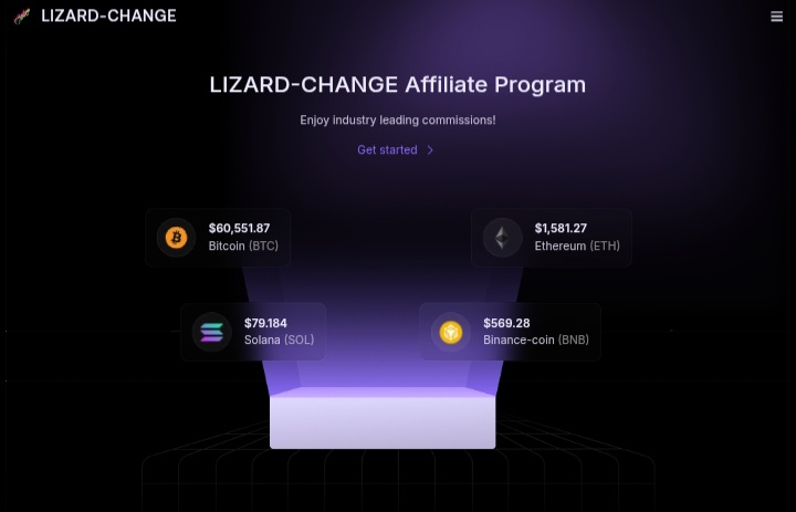 Lizard Change