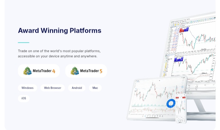 MYFX Markets