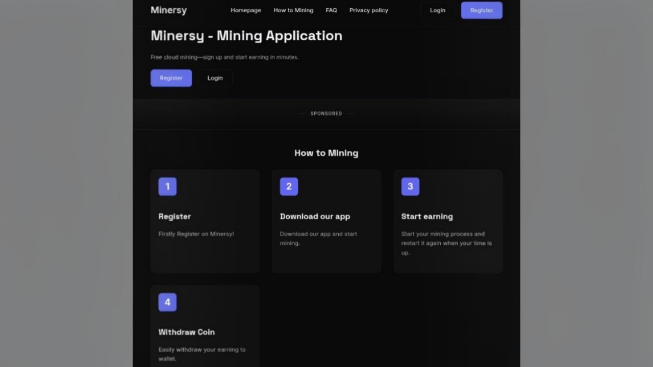 Minersy