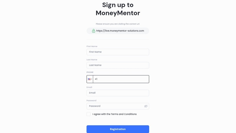 Money Mentor