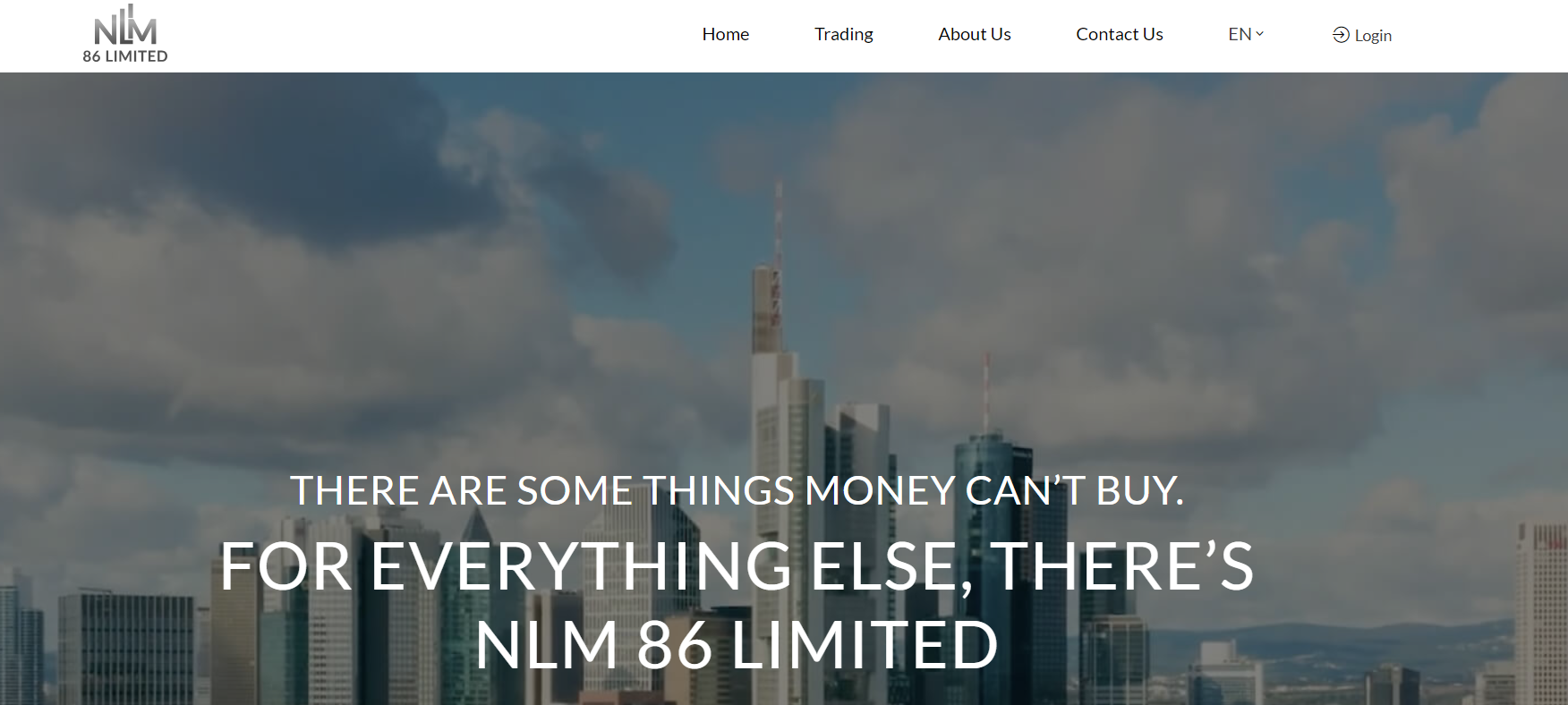 NLM 86 Limited: отзывы клиентов о компании в 2023 году