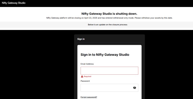 Nifty Gateway