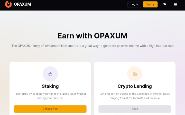Opaxum
