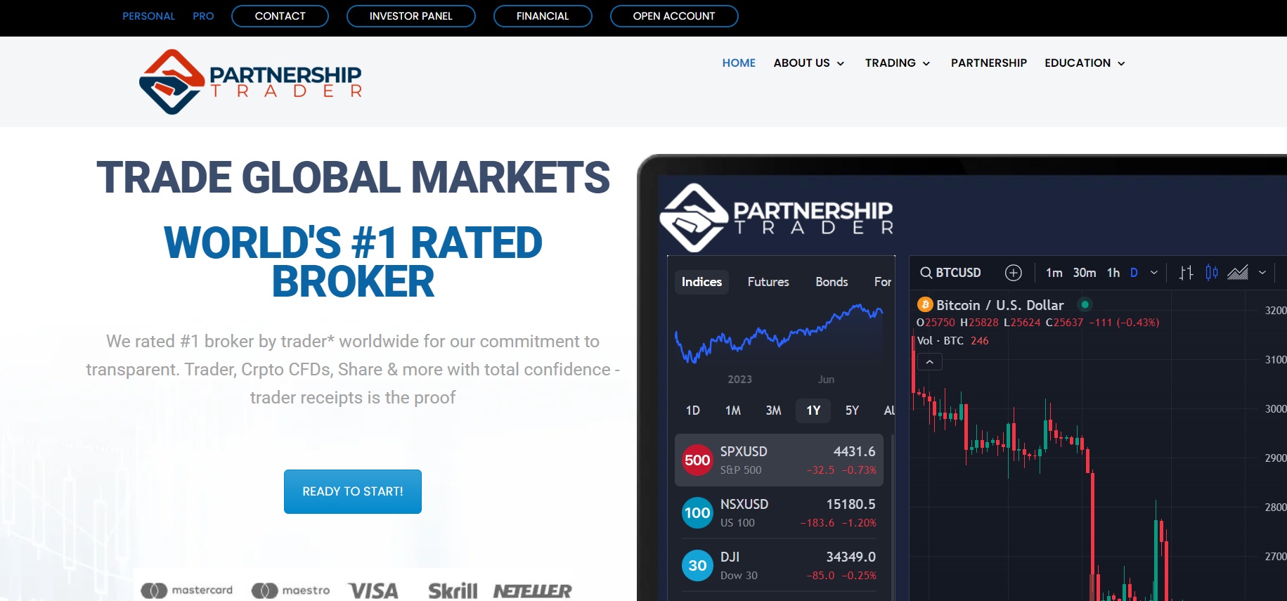 Partnership Traders