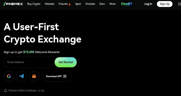 Phemex
